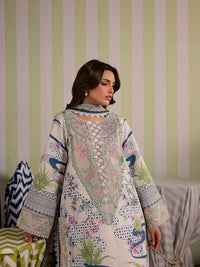 Mahnur | Afsana Lawn 26 | AL-07 by Mahnur - Designer Dress  - Type : Ladies Clothes - Available at Libayah - 100% Original 