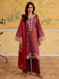 Mahnur | Afsana Lawn 26 | AL-09 by Mahnur - Designer Dress  - Type : Ladies Clothes - Available at Libayah - 100% Original 