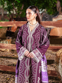 Mahnur | Hazel Winter 24 | ALETHEA by Mahnur - Designer Dress - Type: Luxury - Available at Libayah - 100% Original