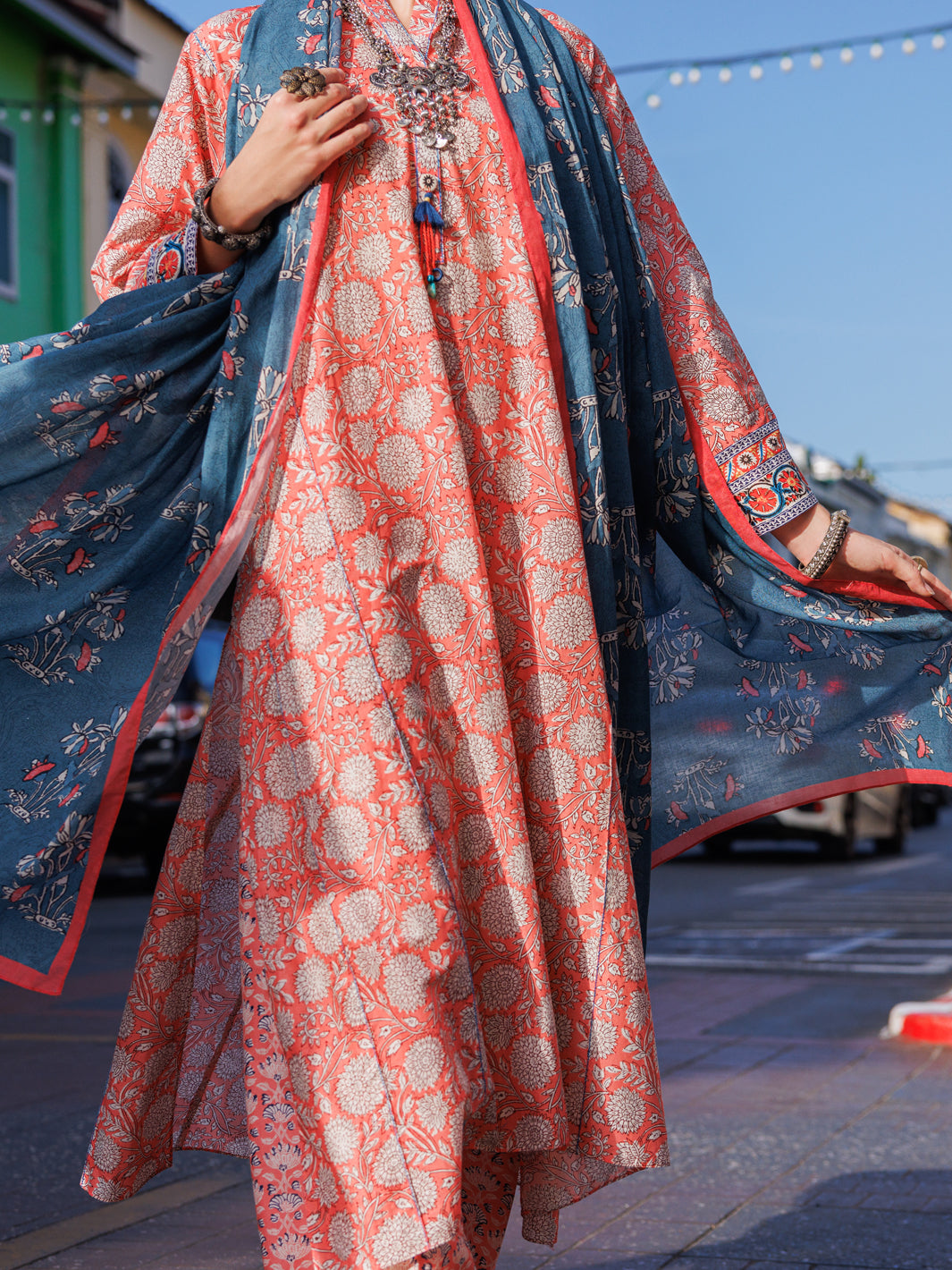Almirah | Luxury Edit | ALP-3PS-1756 by Almirah - Designer Dress - Type: Luxury - Available at Libayah - 100% Original