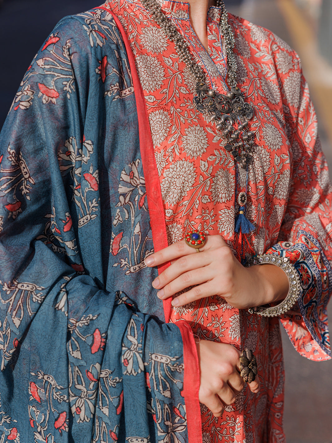 Almirah | Luxury Edit | ALP-3PS-1756 by Almirah - Designer Dress - Type: Luxury - Available at Libayah - 100% Original