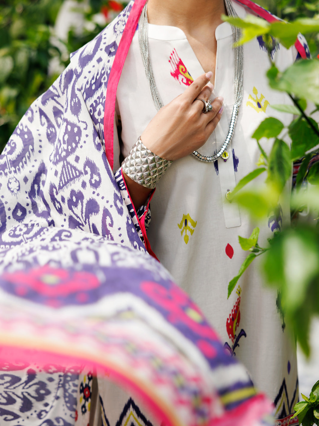 Almirah | Traditional Tale |ALP-3PS-2115 by Almirah - Designer Dress - Type: Ladies Clothes - Available at Libayah - 100% Original