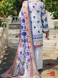 Almirah | Traditional Tale | ALP-3PS-2116 by Almirah - Designer Dress - Type: Ladies Clothes - Available at Libayah - 100% Original