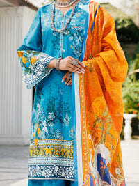 Almirah | Traditional Tale | ALP-3PS-2117 by Almirah - Designer Dress - Type: Ladies Clothes - Available at Libayah - 100% Original