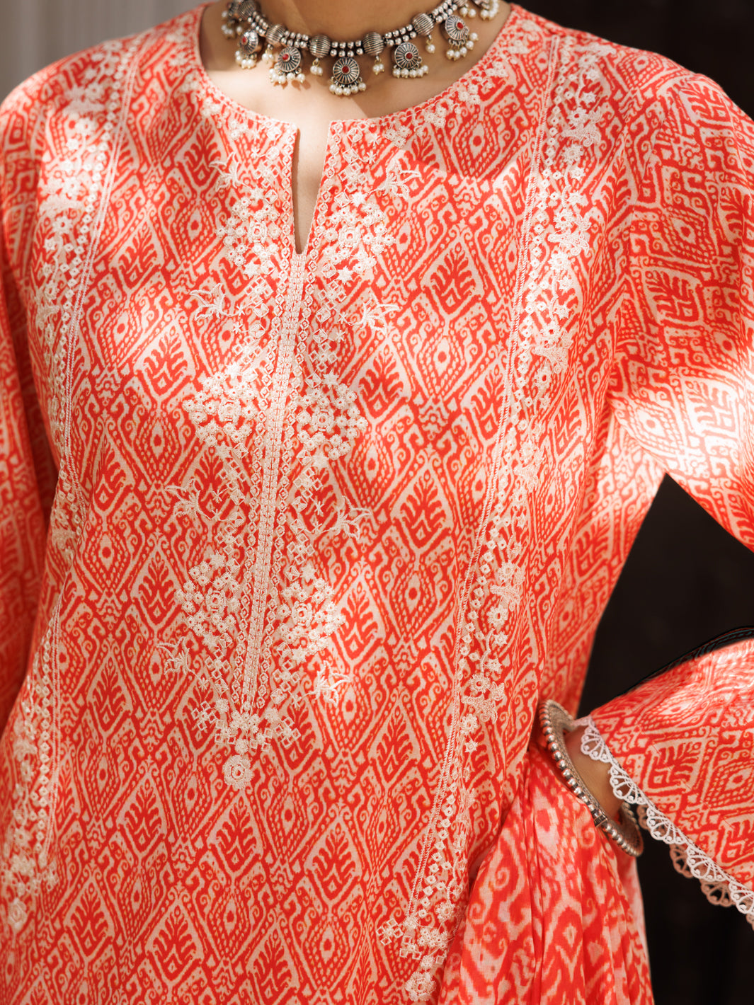 Almirah | Traditional Tale | ALP-3PS-2129 by Almirah - Designer Dress - Type: Ladies Clothes - Available at Libayah - 100% Original