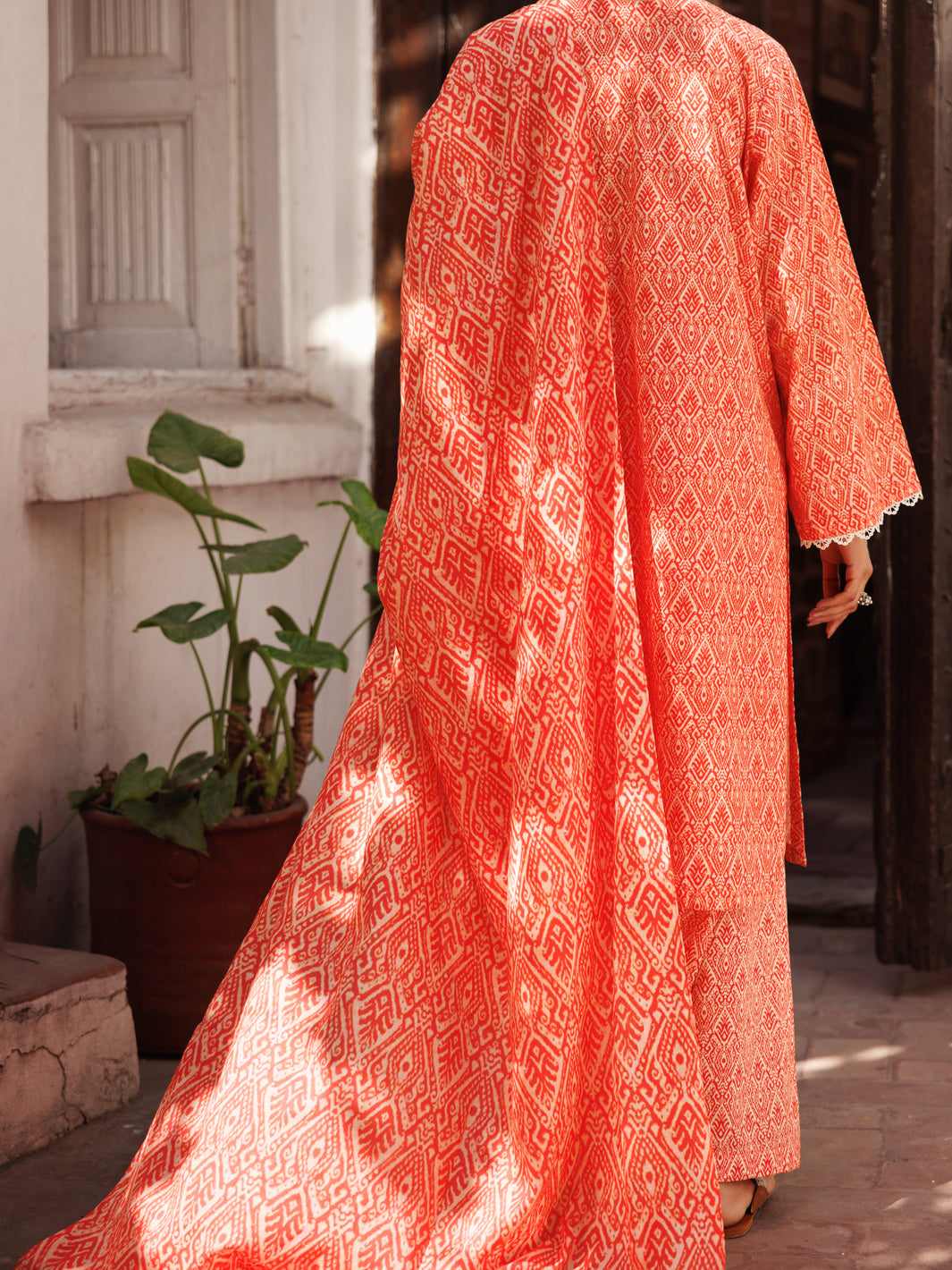 Almirah | Traditional Tale | ALP-3PS-2129 by Almirah - Designer Dress - Type: Ladies Clothes - Available at Libayah - 100% Original