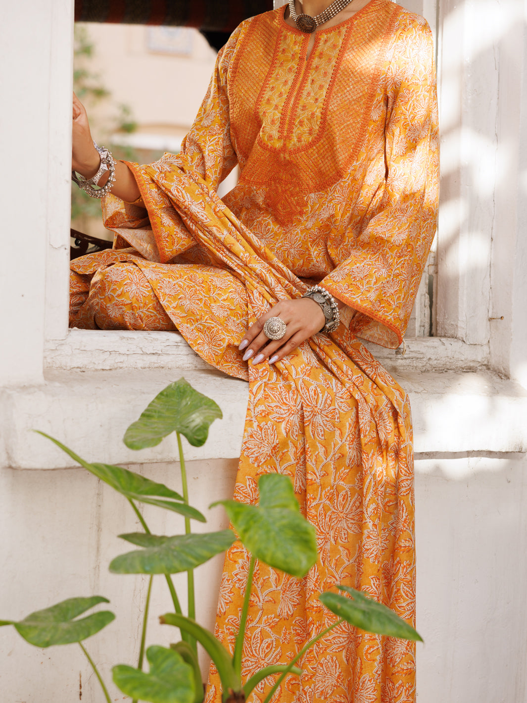 Almirah | Traditional Tale | ALP-3PS-2131 by Almirah - Designer Dress - Type: Ladies Clothes - Available at Libayah - 100% Original