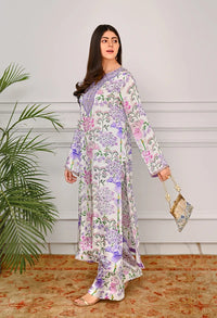 Afrozeh | Basic Pret 26 RTW | NACRE by Afrozeh - Designer Dress  - Type : Ladies Clothes - Available at Libayah - 100% Original 