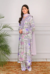 Afrozeh | Basic Pret 26 RTW | NACRE by Afrozeh - Designer Dress  - Type : Ladies Clothes - Available at Libayah - 100% Original 