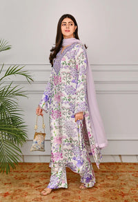 Afrozeh | Basic Pret 26 RTW | NACRE by Afrozeh - Designer Dress  - Type : Ladies Clothes - Available at Libayah - 100% Original 