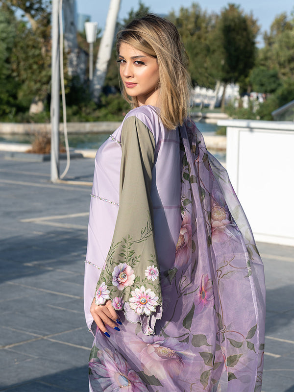 Ain | Venice Vibes | AN-157 by Ain - Designer Dress  - Type : Ladies Clothes - Available at Libayah - 100% Original 