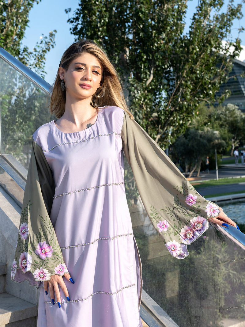 Ain | Venice Vibes | AN-157 by Ain - Designer Dress  - Type : Ladies Clothes - Available at Libayah - 100% Original 