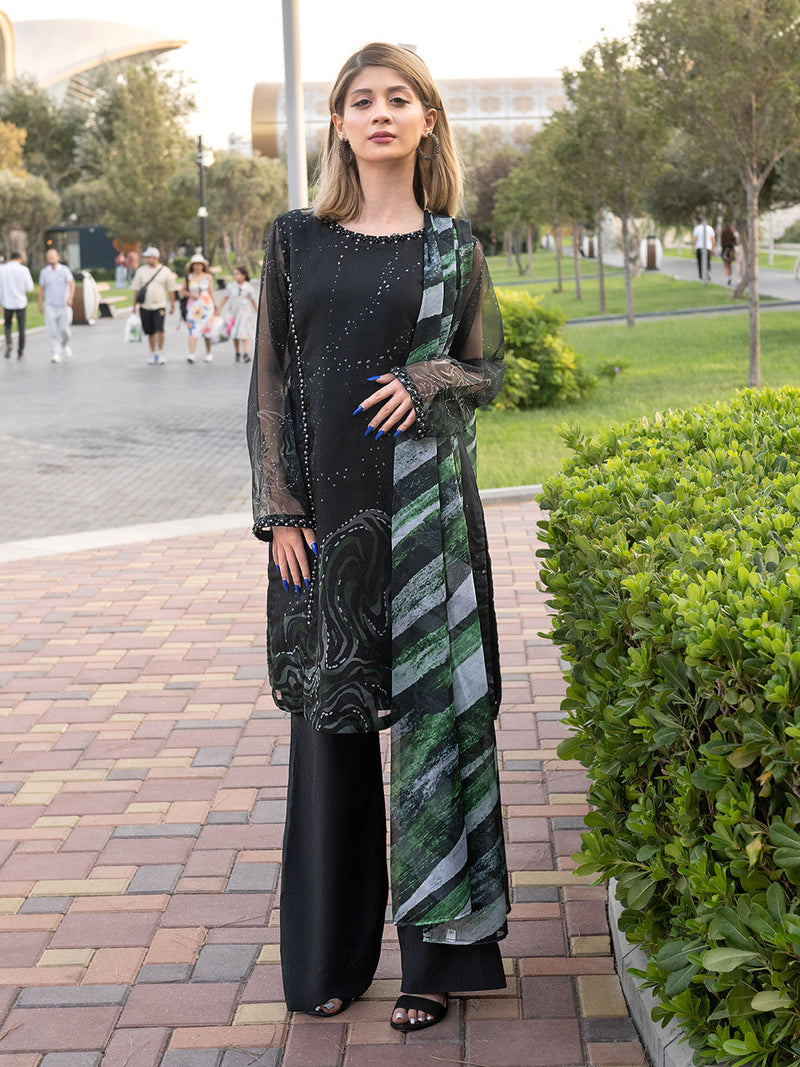 Ain | Venice Vibes | AN-159 by Ain - Designer Dress  - Type : Ladies Clothes - Available at Libayah - 100% Original 