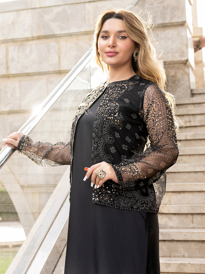 Ain | Venice Vibes | AN-162 by Ain - Designer Dress  - Type : Ladies Clothes - Available at Libayah - 100% Original 