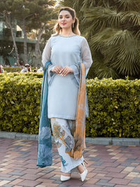 Ain | Venice Vibes | AN-163 by Ain - Designer Dress  - Type : Ladies Clothes - Available at Libayah - 100% Original 