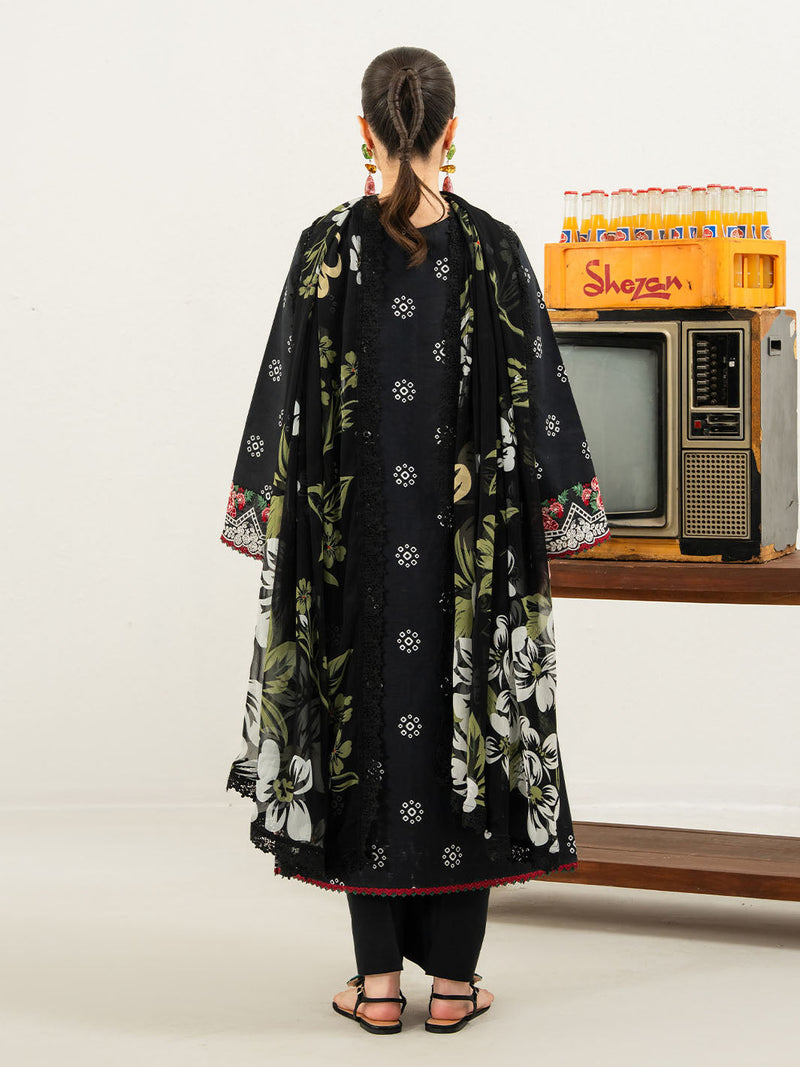 Mahnur | Anaya Lawn | ANA-001 by Mahnur - Designer Dress - Type : Luxury Dress - Available at Libayah - 100% Original