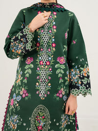 Mahnur | Anaya Lawn | ANA-002 by Mahnur - Designer Dress - Type : Luxury Dress - Available at Libayah - 100% Original