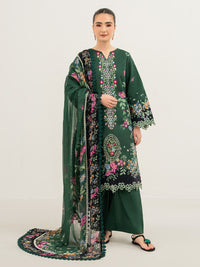 Mahnur | Anaya Lawn | ANA-002 by Mahnur - Designer Dress - Type : Luxury Dress - Available at Libayah - 100% Original