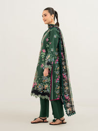Mahnur | Anaya Lawn | ANA-002 by Mahnur - Designer Dress - Type : Luxury Dress - Available at Libayah - 100% Original