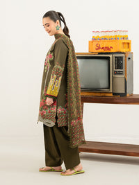 Mahnur | Anaya Lawn | ANA-007 by Mahnur - Designer Dress - Type : Luxury Dress - Available at Libayah - 100% Original