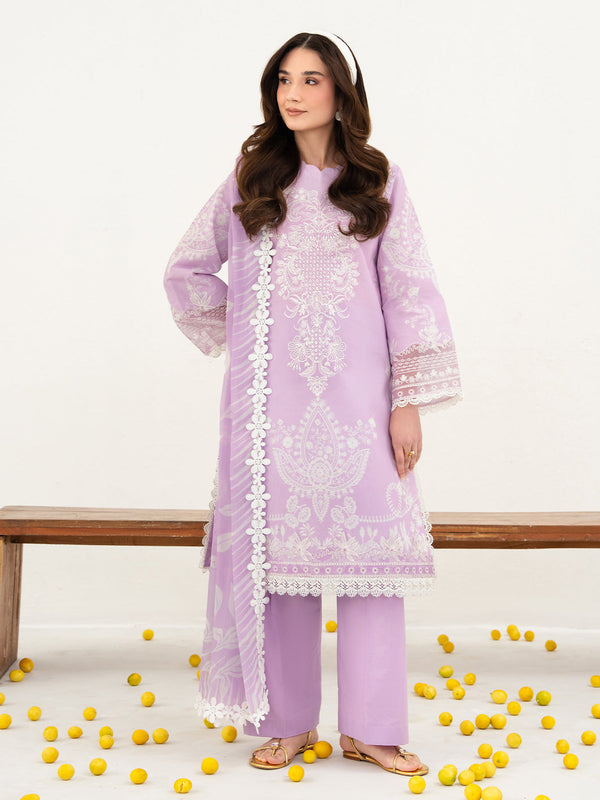 Mahnur | Anaya Lawn | ANA-009 by Mahnur - Designer Dress - Type : Luxury Dress - Available at Libayah - 100% Original