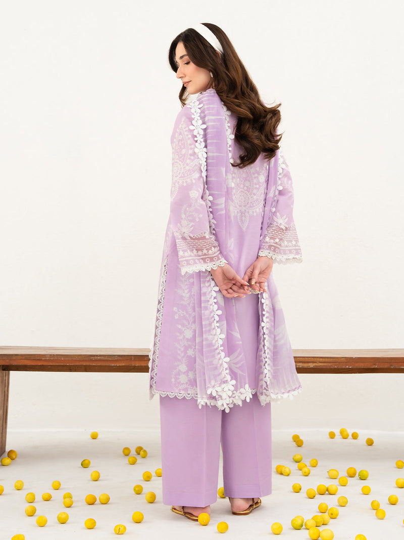 Mahnur | Anaya Lawn | ANA-009 by Mahnur - Designer Dress - Type : Luxury Dress - Available at Libayah - 100% Original