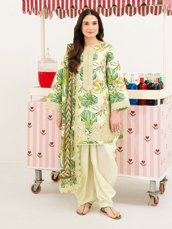 Mahnur | Anaya Lawn | ANA-013 by Mahnur - Designer Dress - Type : Luxury Dress - Available at Libayah - 100% Original