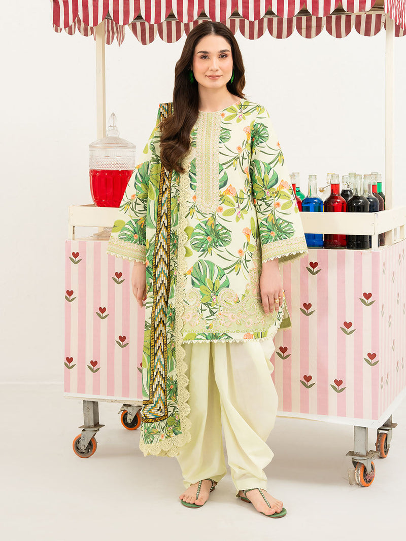 Mahnur | Anaya Lawn | ANA-013 by Mahnur - Designer Dress - Type : Luxury Dress - Available at Libayah - 100% Original