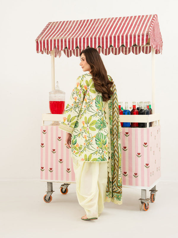 Mahnur | Anaya Lawn | ANA-013 by Mahnur - Designer Dress - Type : Luxury Dress - Available at Libayah - 100% Original