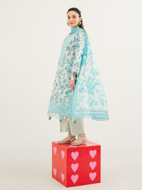 Mahnur | Anaya Lawn | ANA-014 by Mahnur - Designer Dress - Type : Luxury Dress - Available at Libayah - 100% Original
