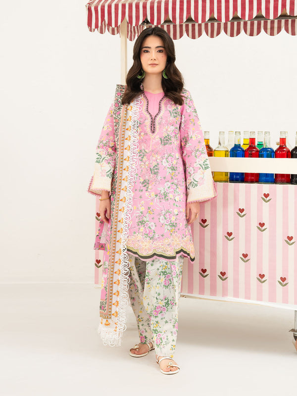 Mahnur | Anaya Lawn | ANA-015 by Mahnur - Designer Dress - Type : Luxury Dress - Available at Libayah - 100% Original