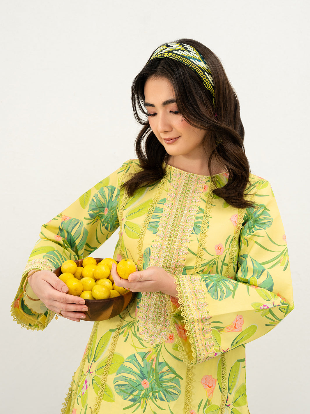 Mahnur | Anaya Lawn | ANA-017 by Mahnur - Designer Dress - Type : Luxury Dress - Available at Libayah - 100% Original