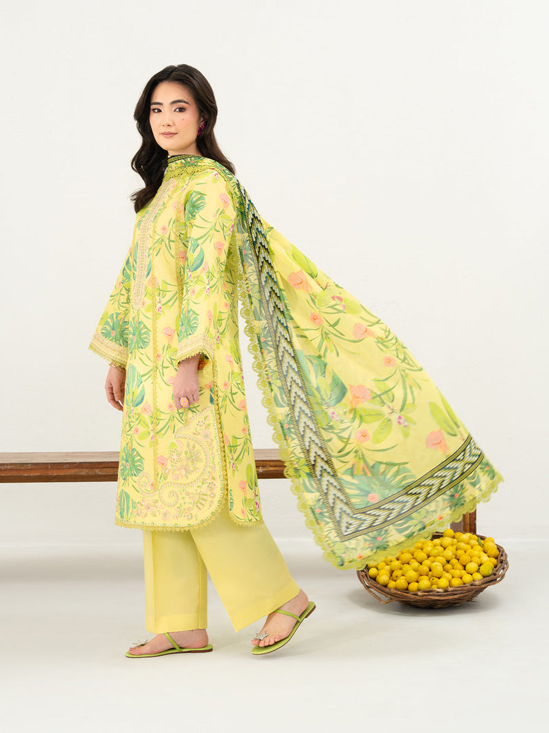 Mahnur | Anaya Lawn | ANA-017 by Mahnur - Designer Dress - Type : Luxury Dress - Available at Libayah - 100% Original