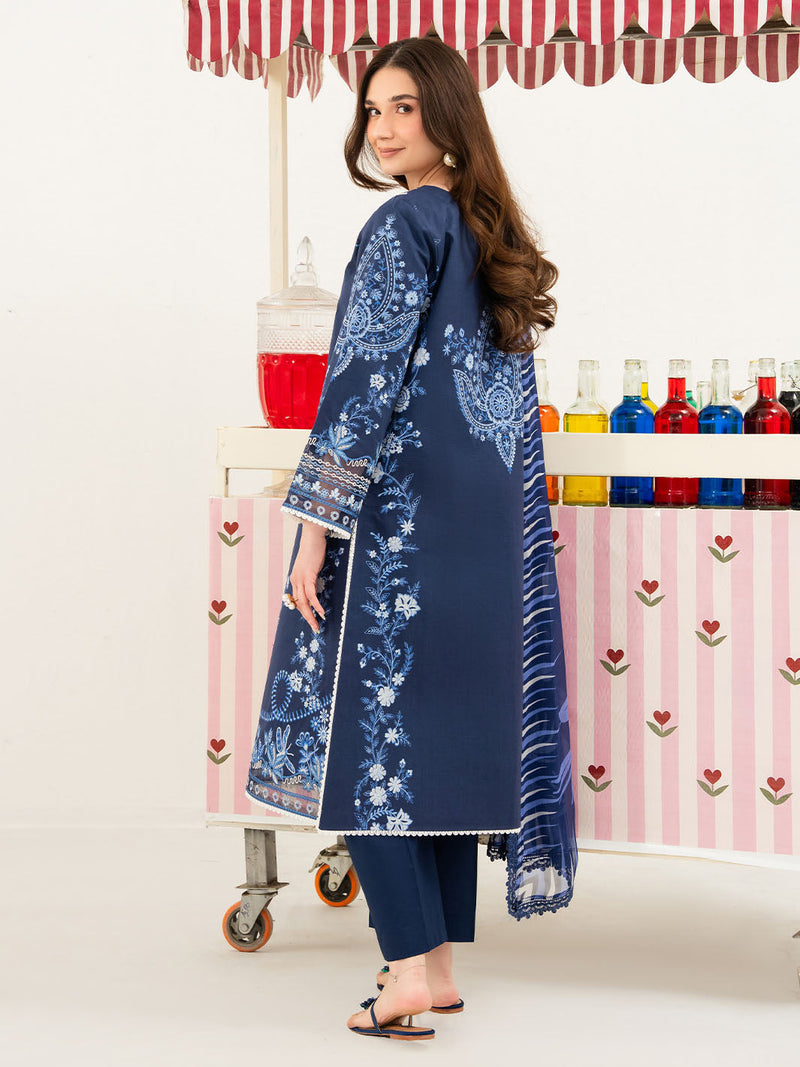 Mahnur | Anaya Lawn | ANA-018 by Mahnur - Designer Dress - Type : Luxury Dress - Available at Libayah - 100% Original