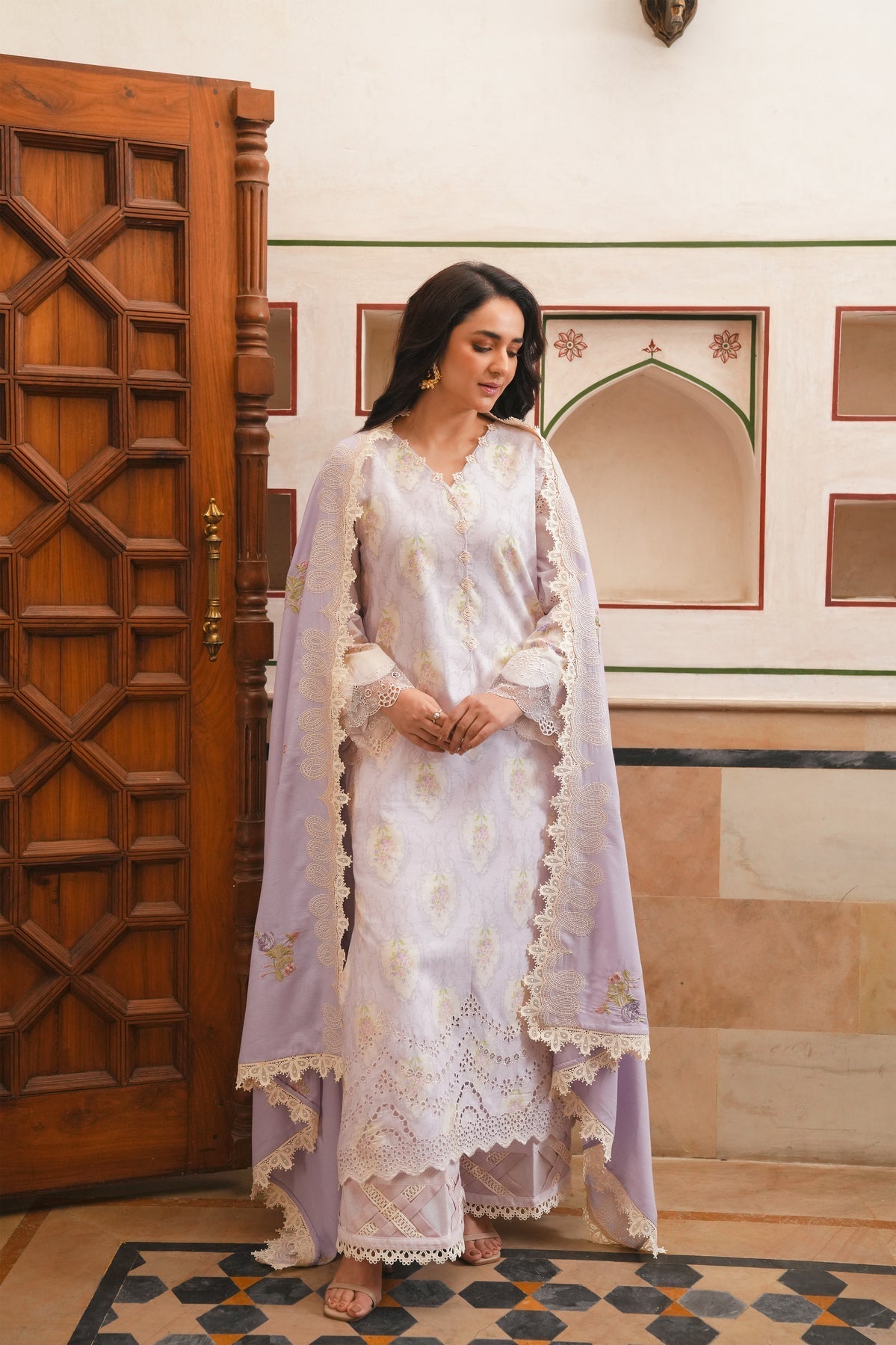 Manara | Vintage Karandi 24 | ANAYA by Manara - Designer Dress - Type: Ladies Clothes - Available at Libayah - 100% Original