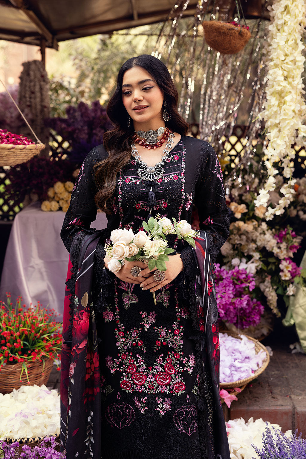 Ramsha | Andaaz Collection | Z-1109 by Ramsha - Designer Dress - Type: Ladies Clothes - Available at Libayah - 100% Original