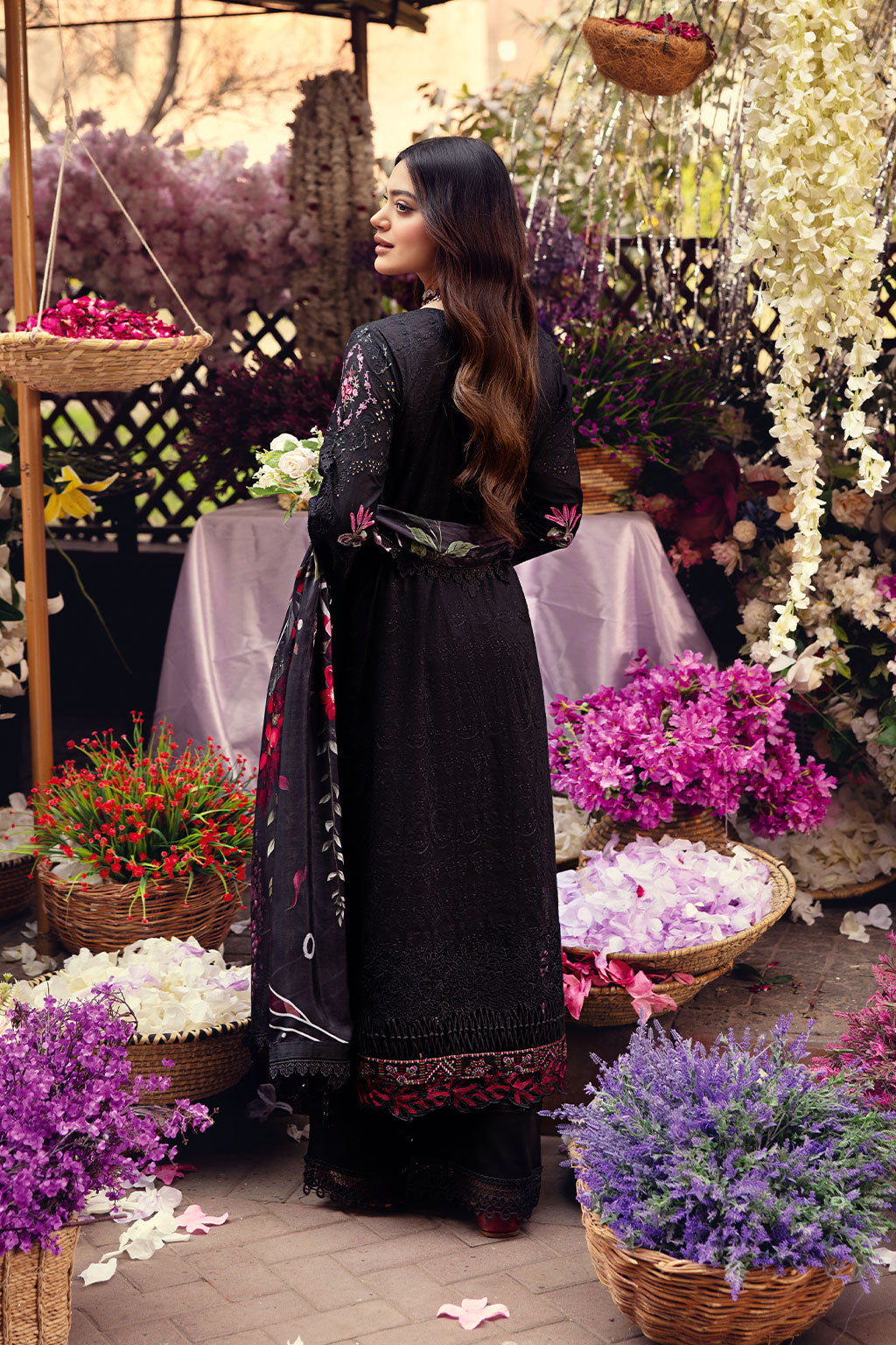 Ramsha | Andaaz Collection | Z-1109 by Ramsha - Designer Dress - Type: Ladies Clothes - Available at Libayah - 100% Original