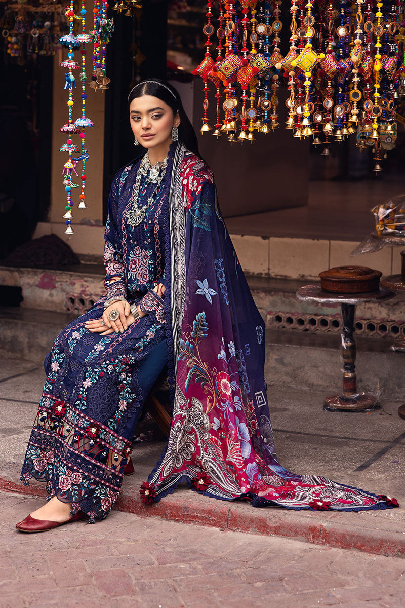 Ramsha | Andaaz Collection | Z-1101 by Ramsha - Designer Dress - Type: Ladies Clothes - Available at Libayah - 100% Original