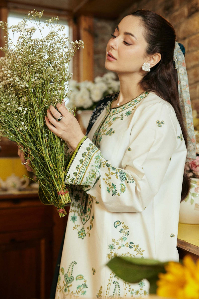 Zara Shahjahan | Coco Lawn Vol 2 | ARELA-7A by Zara Shahjahan - Designer Dress - Type: Ladies Clothes - Available at Libayah - 100% Original