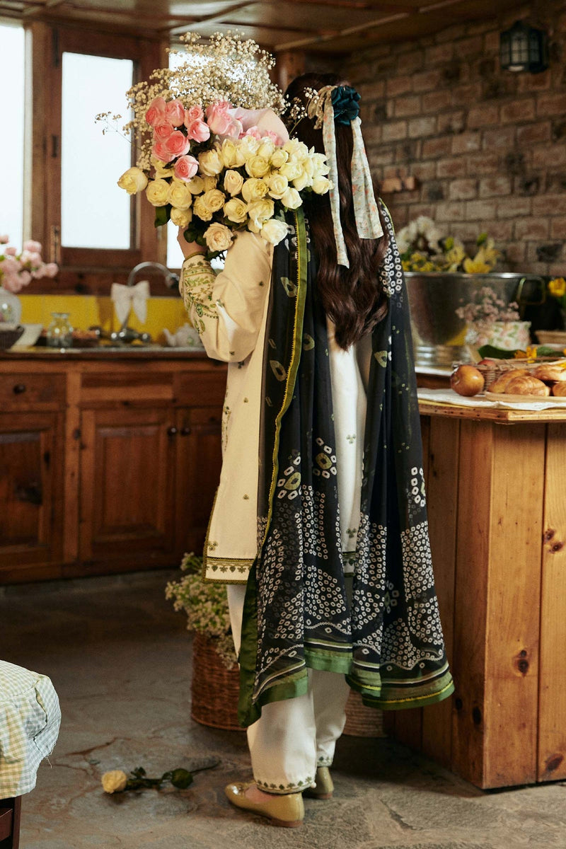 Zara Shahjahan | Coco Lawn Vol 2 | ARELA-7A by Zara Shahjahan - Designer Dress - Type: Ladies Clothes - Available at Libayah - 100% Original