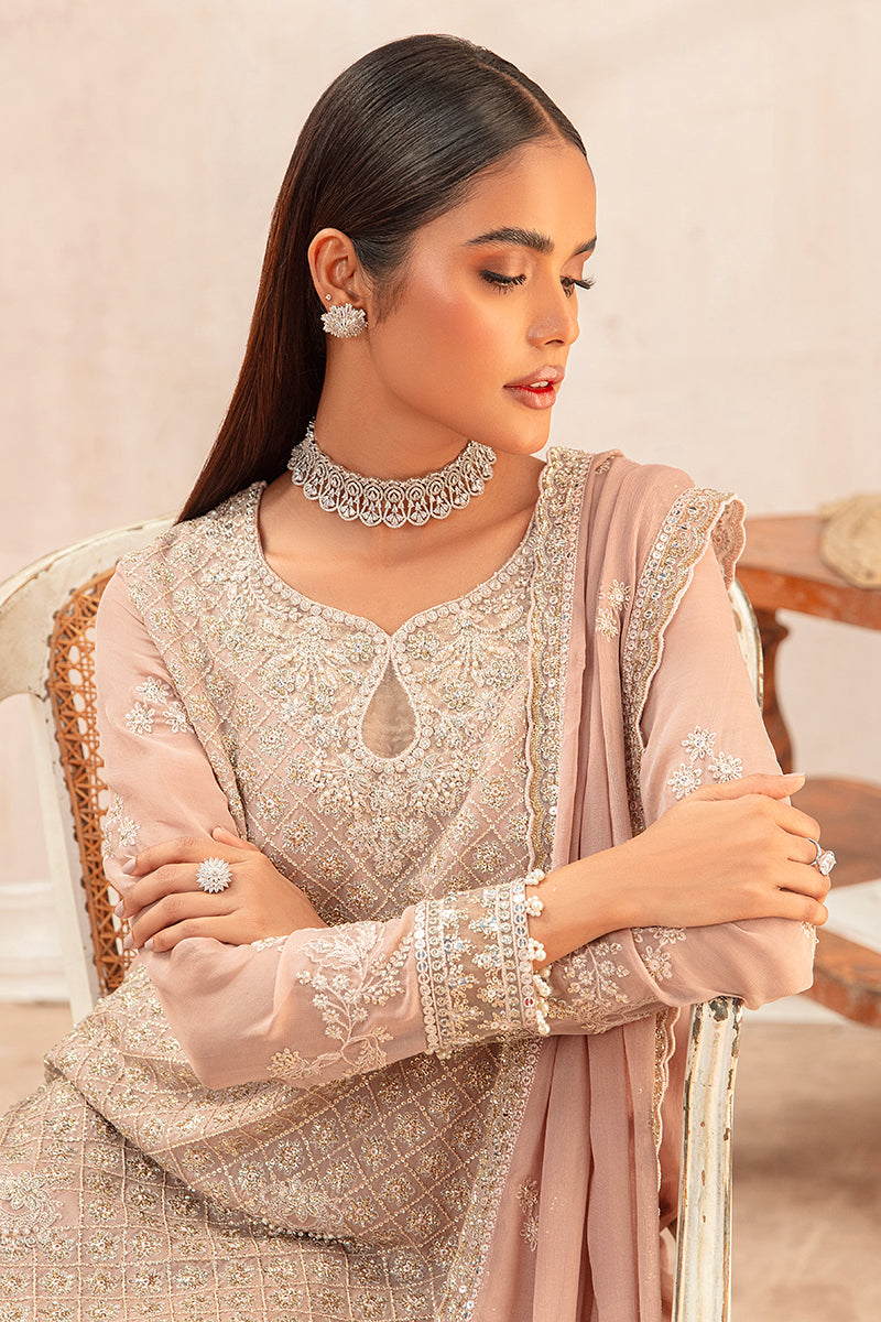 Cross Stitch | Wedding Collection 24 | ROSEWOOD by Cross Stitch - Designer Dress - Type: Formal - Available at Libayah - 100% Original