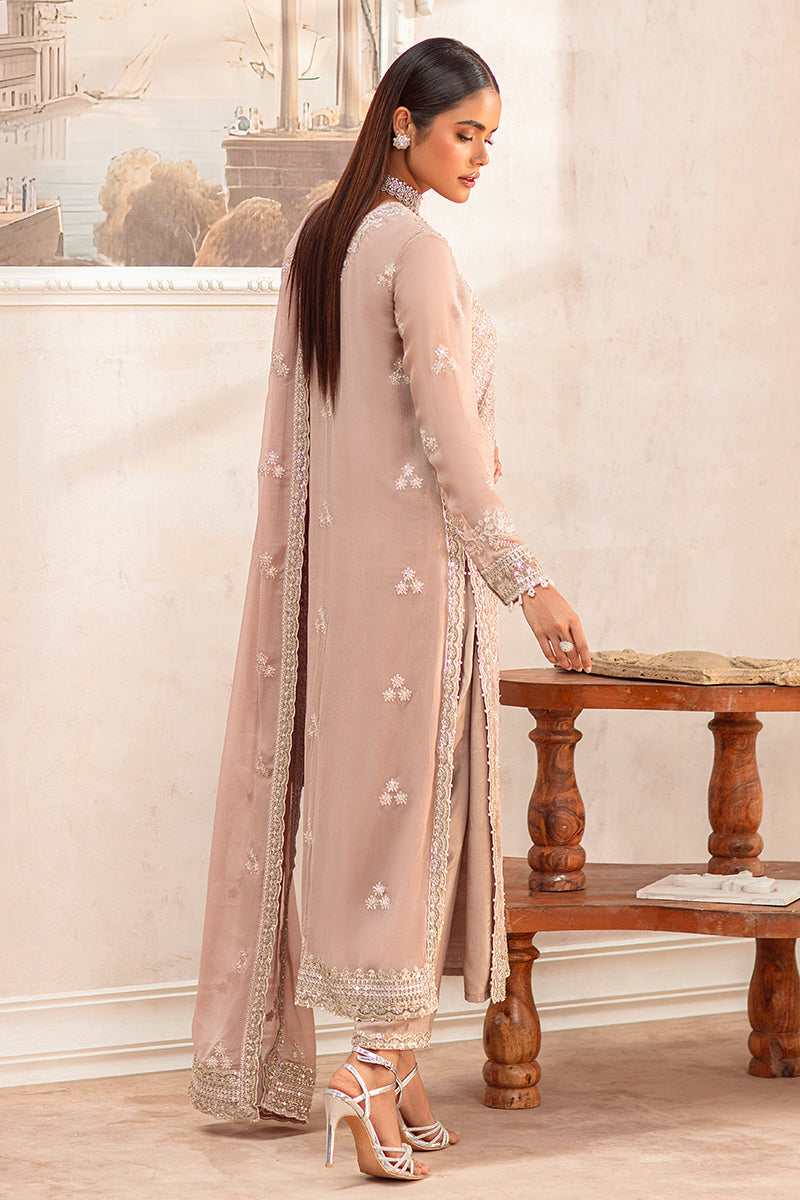 Cross Stitch | Wedding Collection 24 | ROSEWOOD by Cross Stitch - Designer Dress - Type: Formal - Available at Libayah - 100% Original