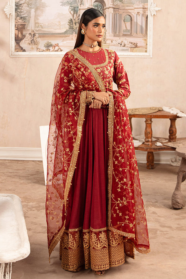 Cross Stitch | Wedding Collection 24 | ROOMANI by Cross Stitch - Designer Dress - Type: Formal - Available at Libayah - 100% Original