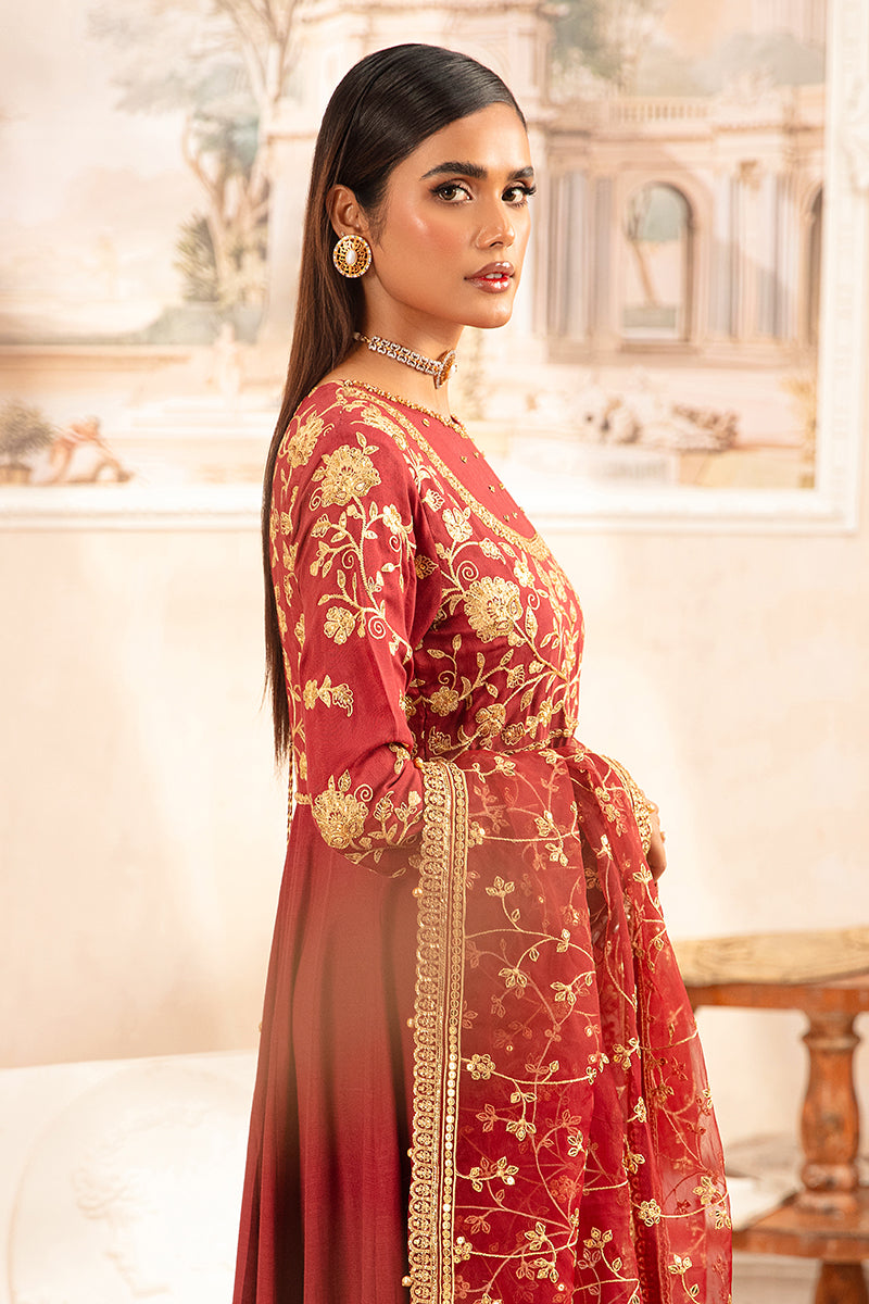 Cross Stitch | Wedding Collection 24 | ROOMANI by Cross Stitch - Designer Dress - Type: Formal - Available at Libayah - 100% Original