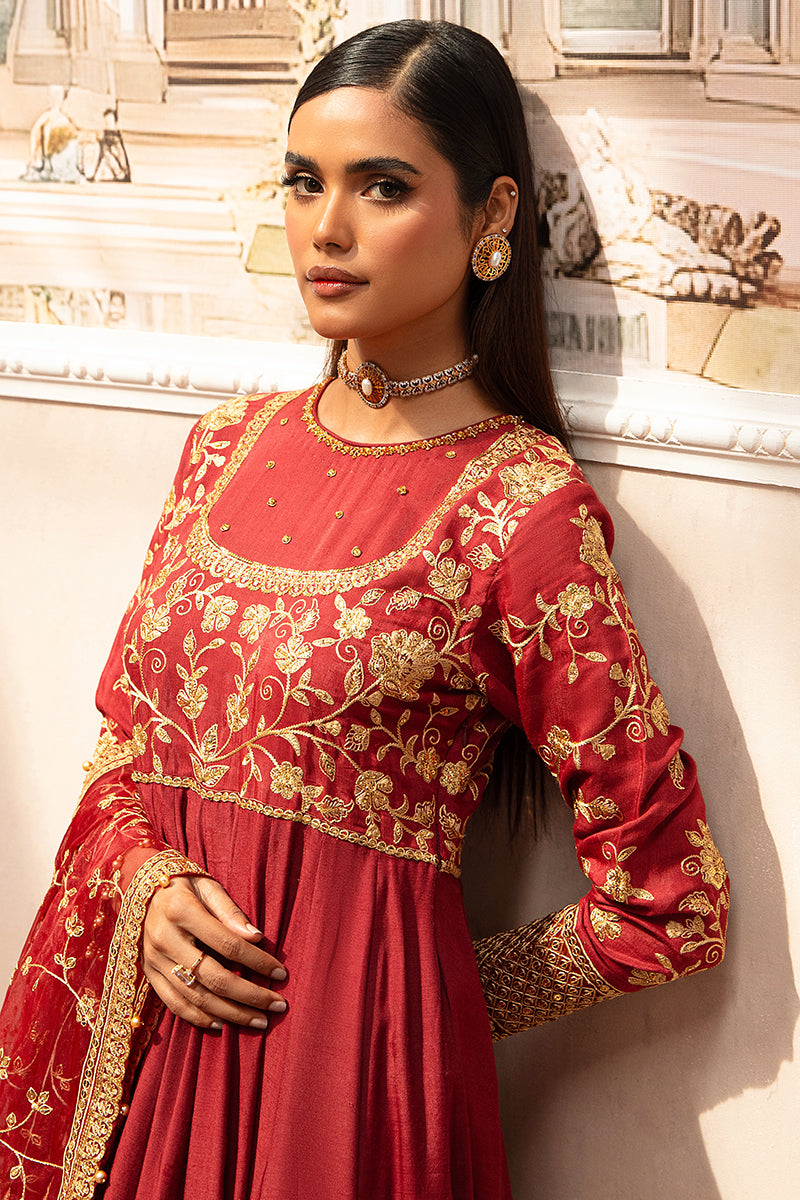Cross Stitch | Wedding Collection 24 | ROOMANI by Cross Stitch - Designer Dress - Type: Formal - Available at Libayah - 100% Original