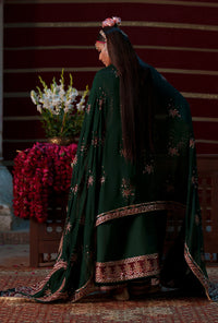 AJR Couture | Meharma The Silk Edit | Noorin by AJR Couture - Designer Dress  - Type : Ladies Clothes - Available at Libayah - 100% Original 