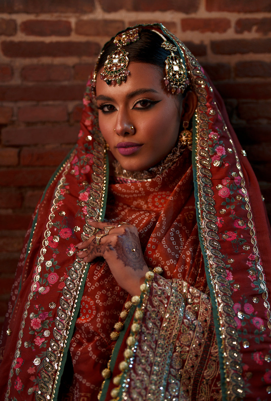AJR Couture | Meharma The Silk Edit | Anaya by AJR Couture - Designer Dress  - Type : Ladies Clothes - Available at Libayah - 100% Original 