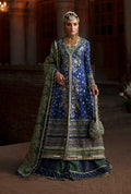 AJR Couture | Meharma The Silk Edit | Inara by AJR Couture - Designer Dress  - Type : Ladies Clothes - Available at Libayah - 100% Original 