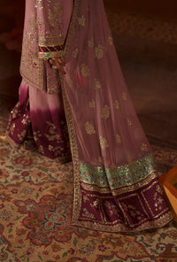 AJR Couture | Meharma The Silk Edit | Aylaa by AJR Couture - Designer Dress  - Type : Ladies Clothes - Available at Libayah - 100% Original 