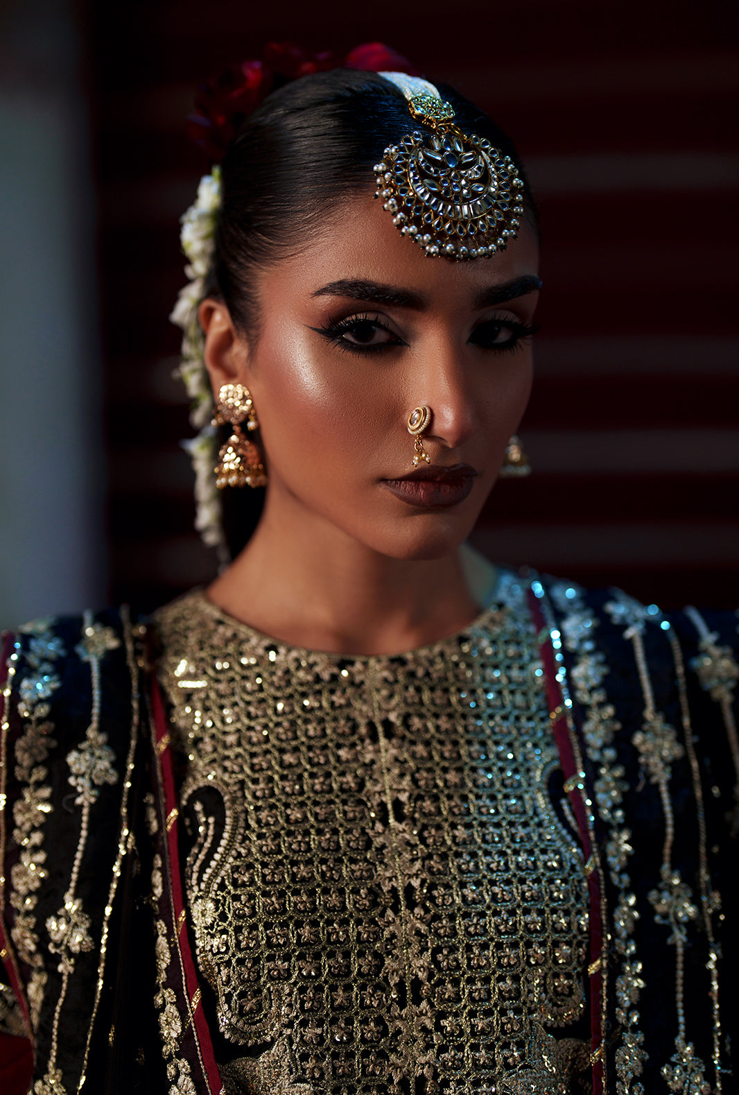 AJR Couture | Meharma The Silk Edit | Lamsa by AJR Couture - Designer Dress  - Type : Ladies Clothes - Available at Libayah - 100% Original 